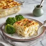 Cheese and Bacon Pasta Bake Recipe