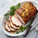 Mustard Herb Ham Recipe