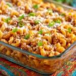 Taco Pasta Casserole Recipe