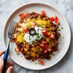 Taco Bubble Up Bake Recipe