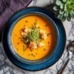 Creamy Lobster Bisque Recipe