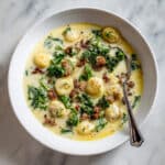 Sausage Tortellini Soup Recipe