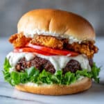 Soft Shell Crab Burger Recipe