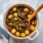 Ultimate Beef Stew with Mushrooms Recipe