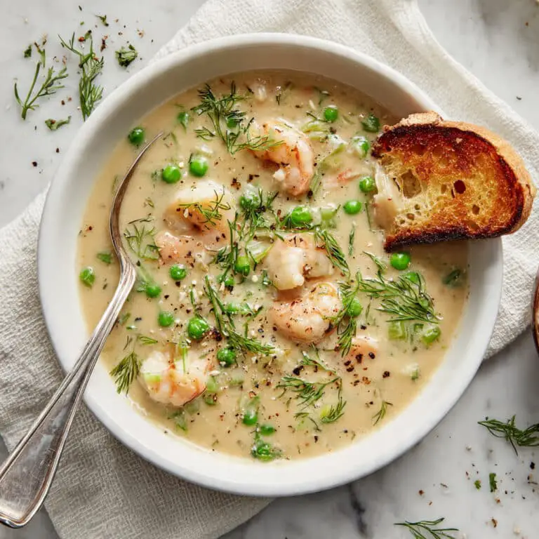 The Best Creamy Seafood Chowder Recipe