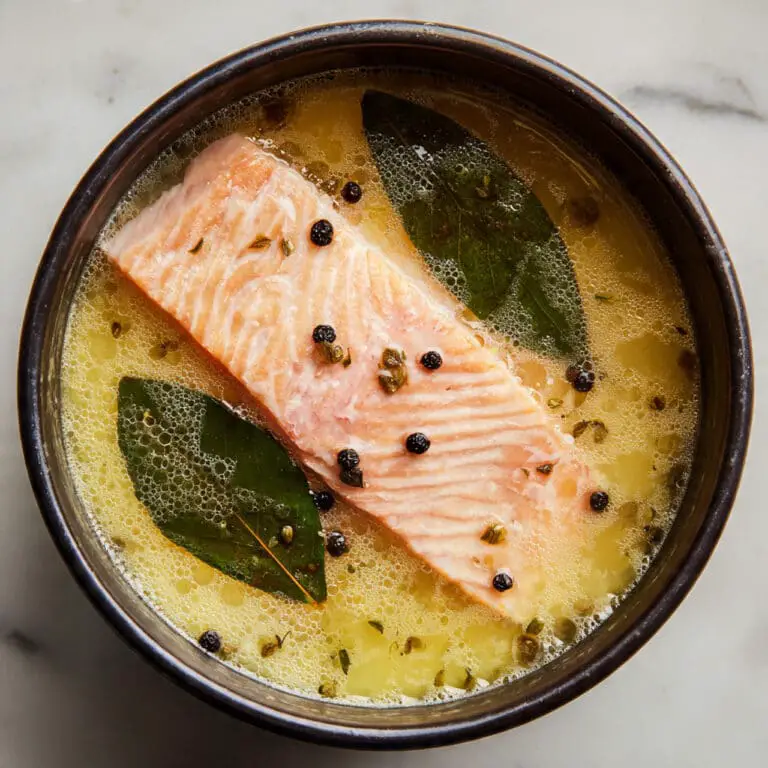 Quick Guide to Perfectly Poached Salmon Recipe