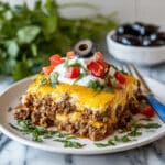 Taco Bubble Up Bake Recipe