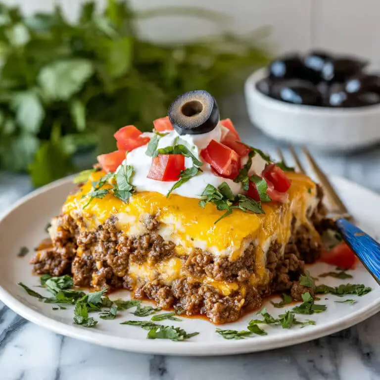 Taco Bubble Up Bake Recipe