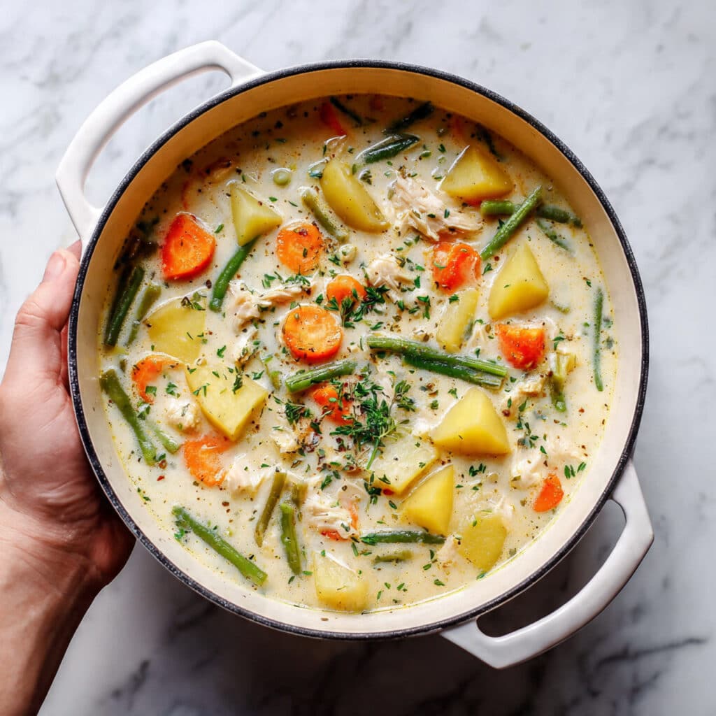 Homestyle Chicken Stew – An American Classic Recipe