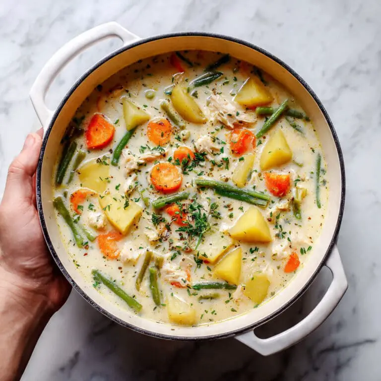 Homestyle Chicken Stew – An American Classic Recipe