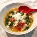 Easy and Delicious Sausage and Bean Minestra Recipe