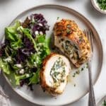 Spinach and Feta Stuffed Chicken Recipe
