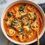 Chicken Tortellini Soup Recipe