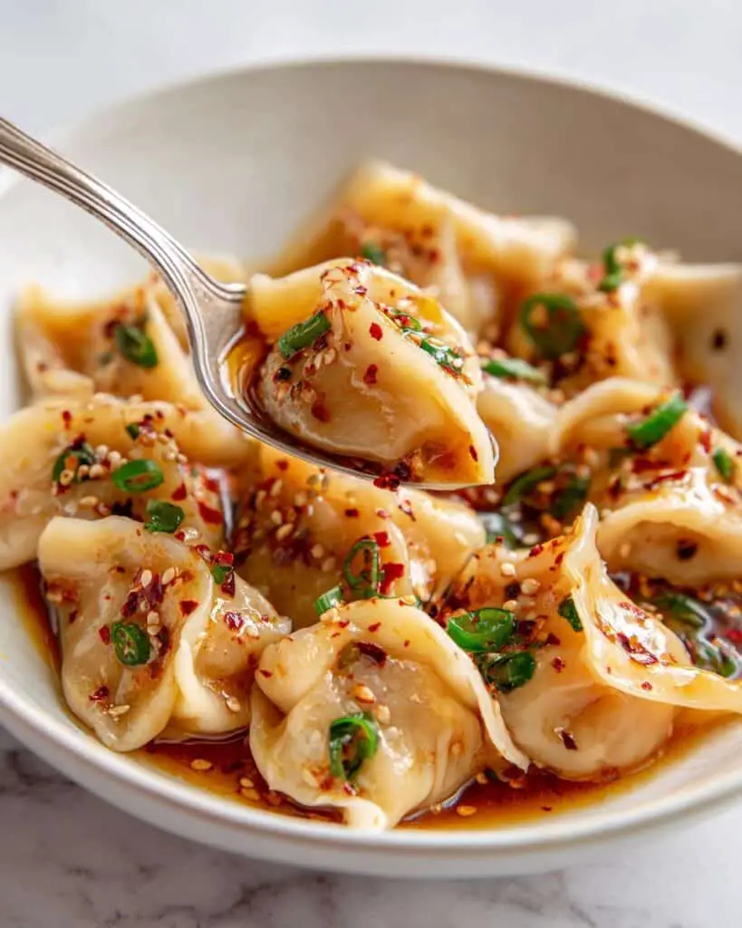 Dumpling Soup Recipe