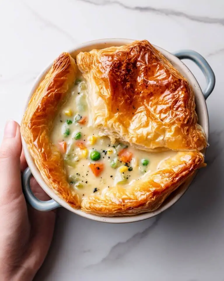 Chicken Pot Pie Recipe
