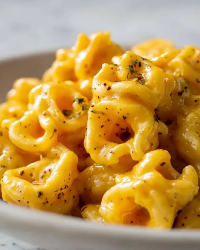 Creamy Butternut Squash Mac and Cheese Recipe