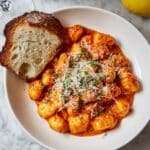Chicken Parmesan Gnocchi Bake Recipe