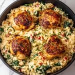Creamy Sun-Dried Tomato Orzo Recipe