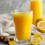 Ginger Turmeric Herbal Tea for Immunity and Relaxation Recipe