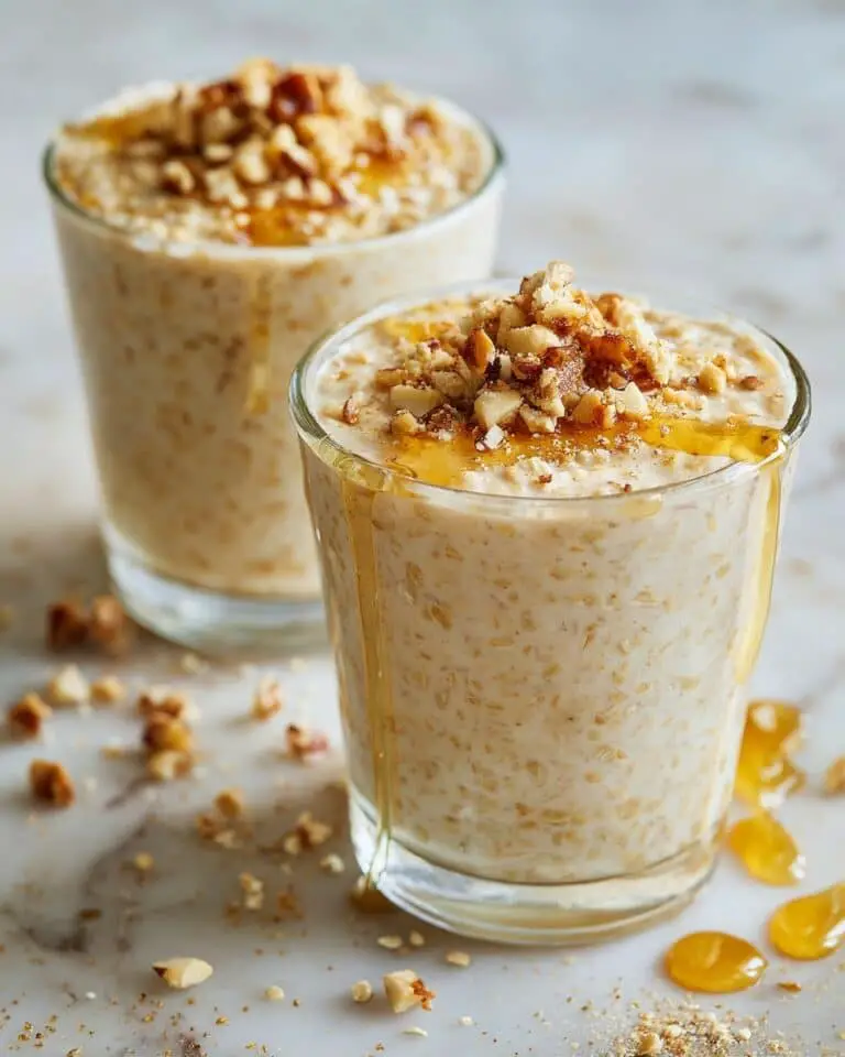 Maple Cinnamon Oat Milk Recipe