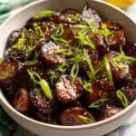 Crispy Asian Potatoes Recipe