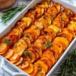 Baked Sweet Potato Recipe