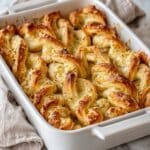 Lemon Coconut Pull Apart Bread Recipe