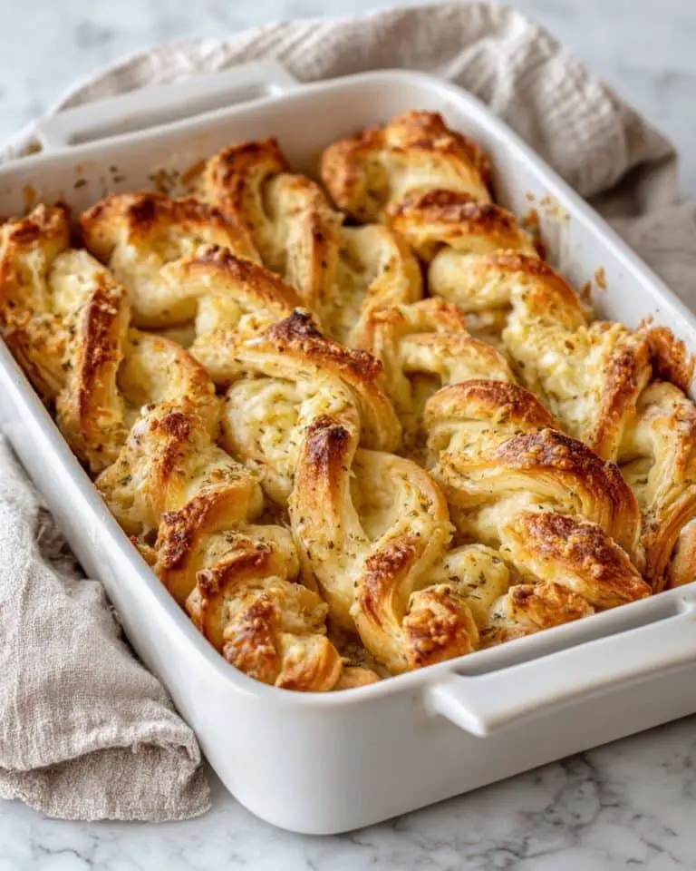 Lemon Coconut Pull Apart Bread Recipe