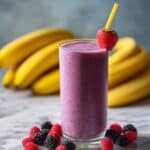 Classic Banana Berry Bliss Recipe