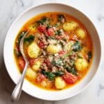 Sausage and Gnocchi Soup Recipe