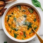 Italian Penicillin Soup Recipe