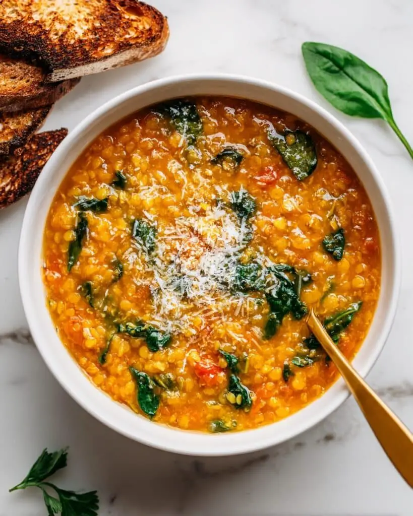 Italian Penicillin Soup Recipe