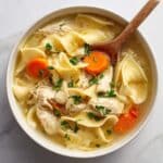 Spicy Chicken Soup Recipe