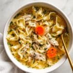 Spicy Chicken Soup Recipe