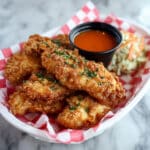 Nashville Hot Chicken Tenders Recipe