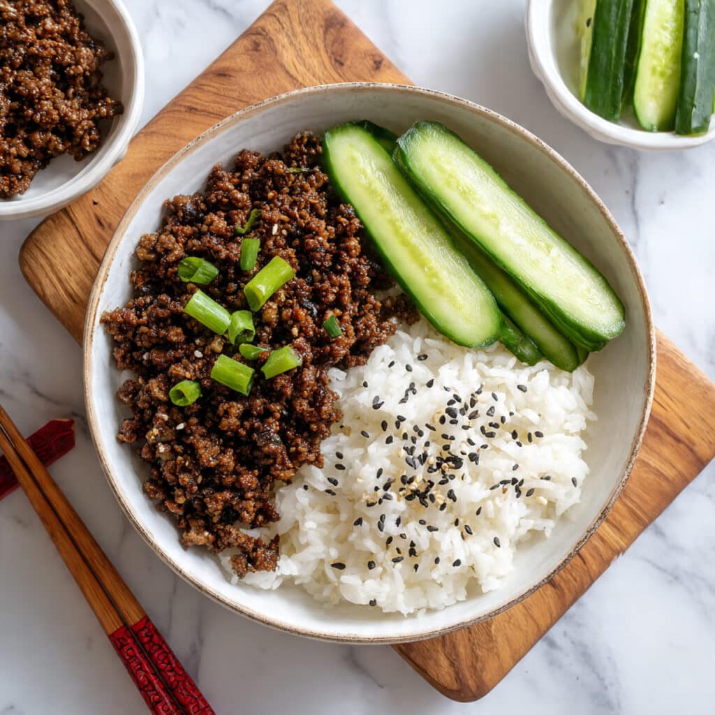 Korean Bulgogi Beef Recipe