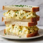 Japanese Egg Sandwich (Tamago Sando) Recipe