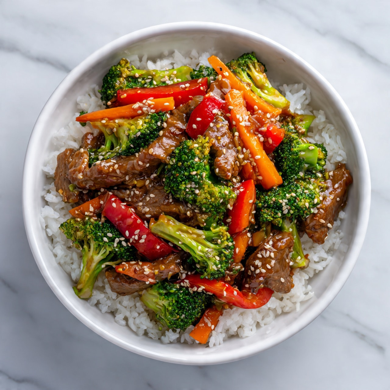 Meal Prep Ground Beef Teriyaki Recipe