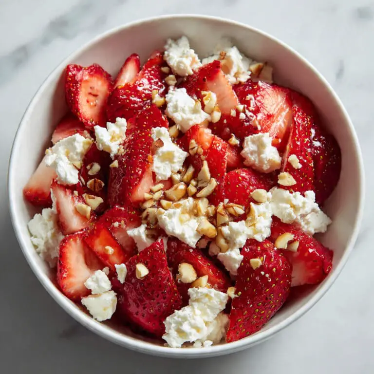 Strawberry Crack Salad Recipe