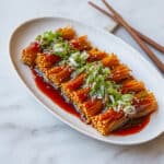 Spicy Enoki Mushrooms Recipe