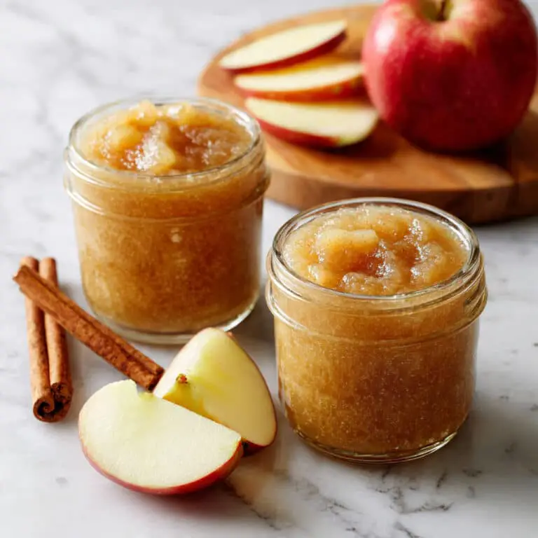 Easy Homemade Apple Butter Recipe