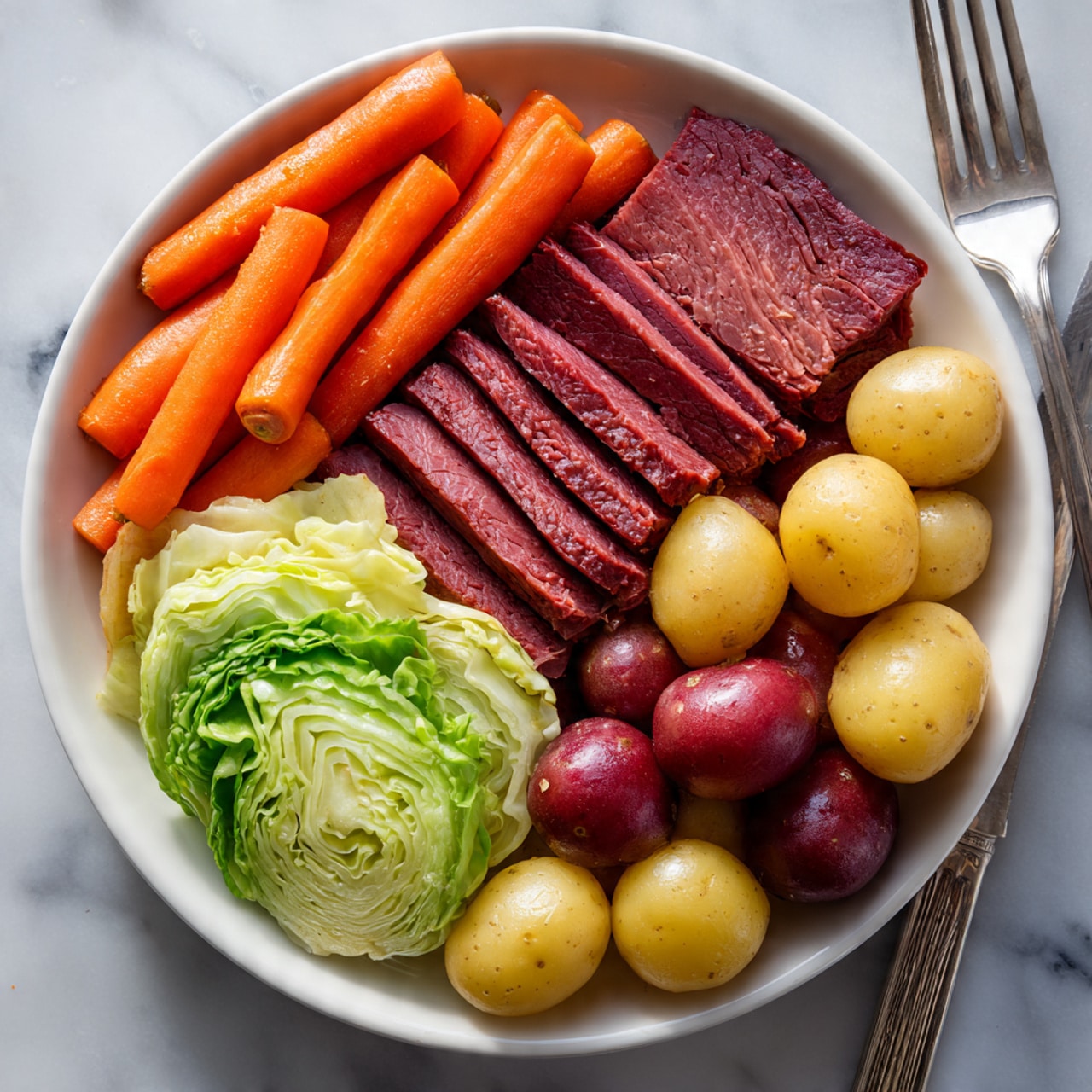 Corned Beef and Cabbage Recipe
