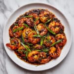 Sweet and Spicy Gochujang Shrimp Recipe