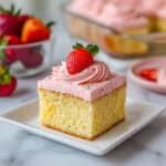 Strawberry Cinnamon Rolls Recipe