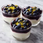 Lemon-Blueberry Overnight Oats Recipe