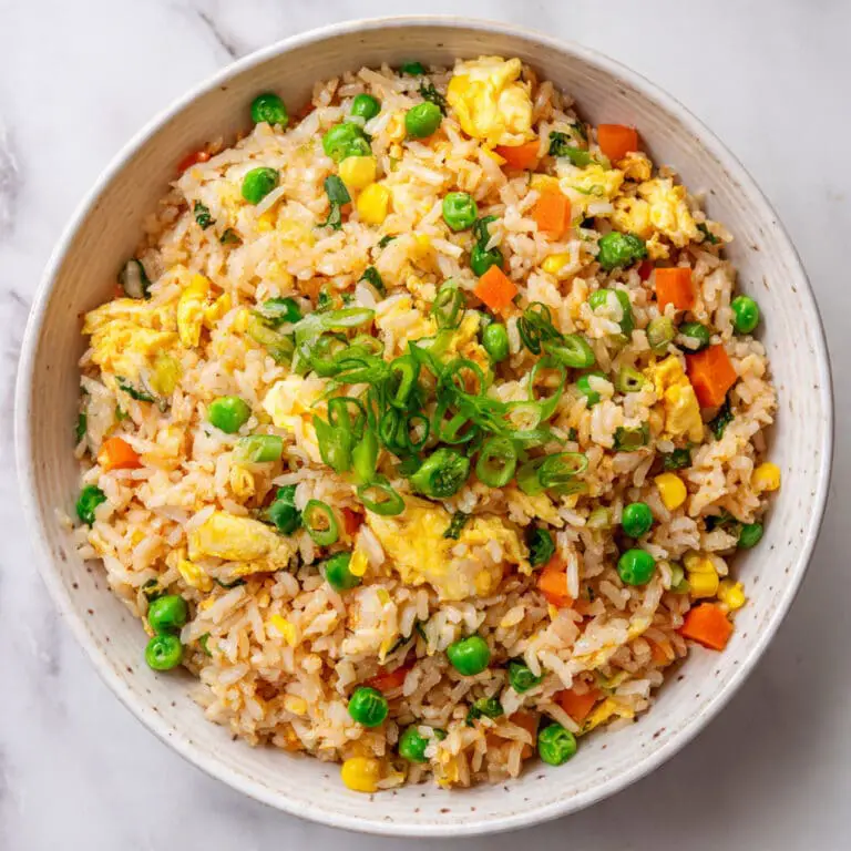 Gochujang Fried Rice Recipe