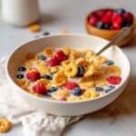 Easy Mini Pancake Cereal Recipe