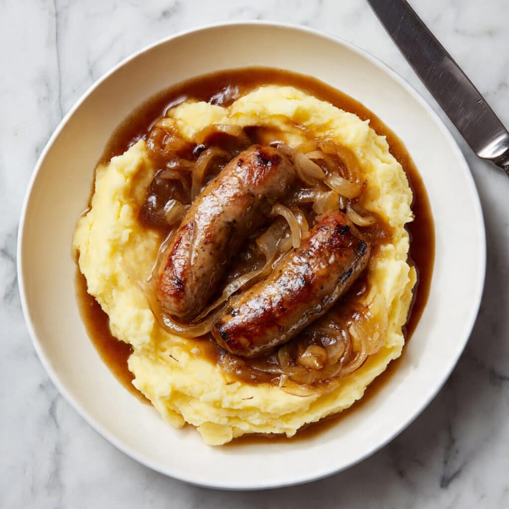 Bangers and Mash Recipe