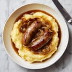 Bangers and Mash Recipe