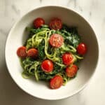 Creamy Avocado Pasta Recipe